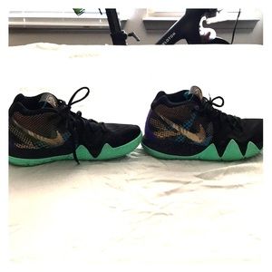 Nike EYBL Kyrie Irving